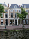 Rapenburg-Gracht
